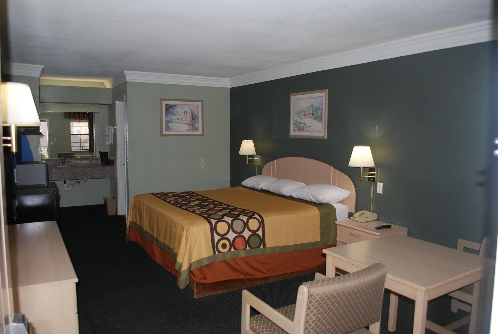 Motel 6-Marshall, Tx Екстер'єр фото