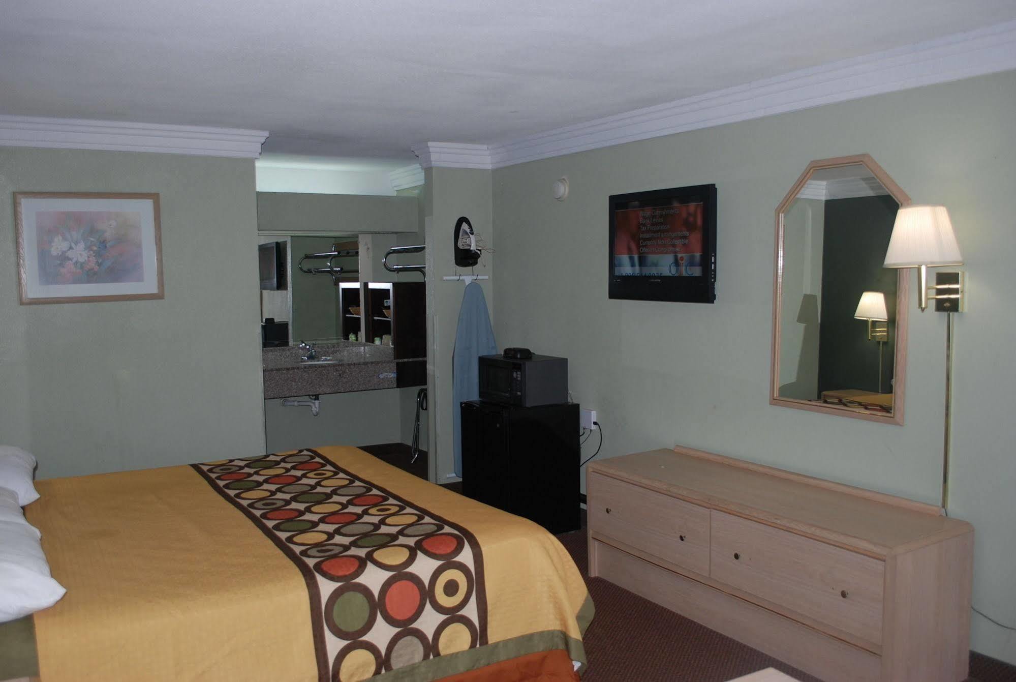 Motel 6-Marshall, Tx Екстер'єр фото
